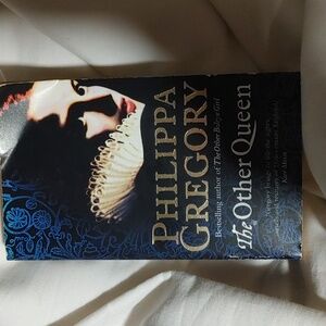 The other queen book